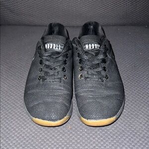 NOBULL Black Athletic Sneakers